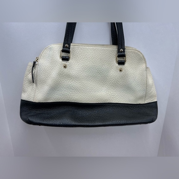 Kate Spade New York Black and Cream - Picture 5 of 12